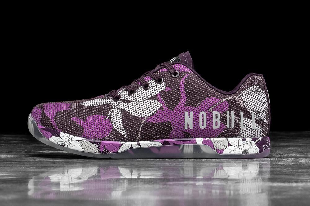 Trainers NOBULL Homme Floral - Chaussures NOBULL Superfabric,France (7549-SCOMG)